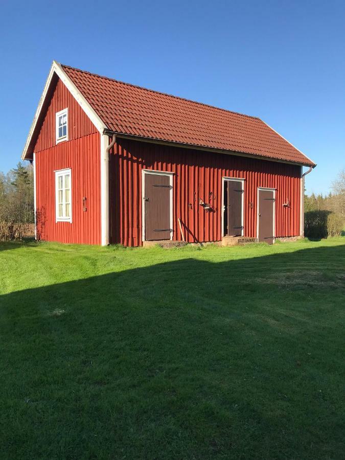 Hakansbygget Vaggeryd Esterno foto