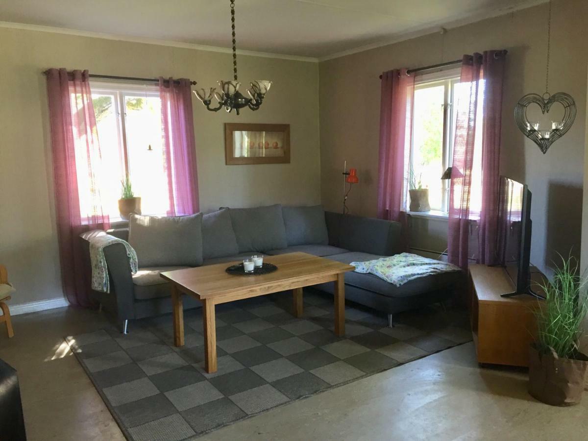 Hakansbygget Vaggeryd Esterno foto