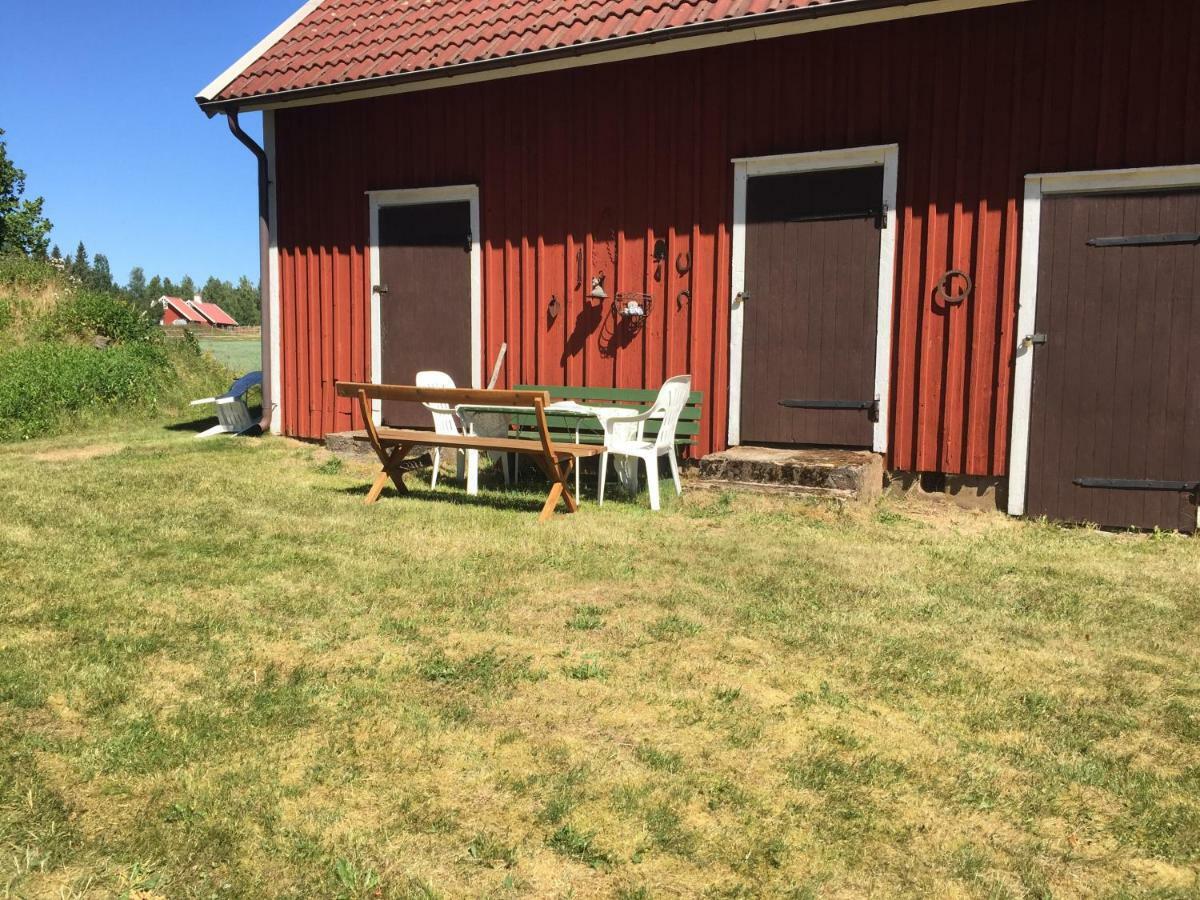 Hakansbygget Vaggeryd Esterno foto