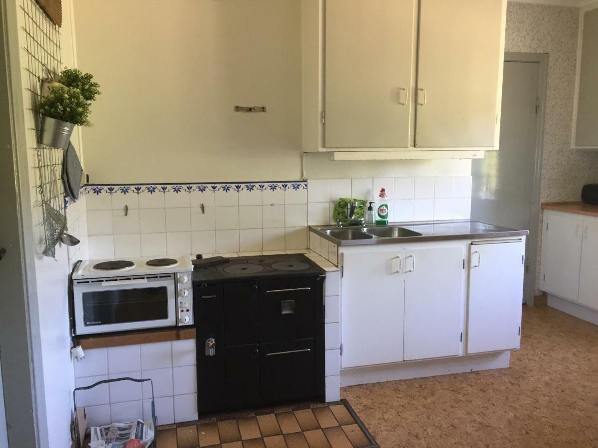 Hakansbygget Vaggeryd Esterno foto